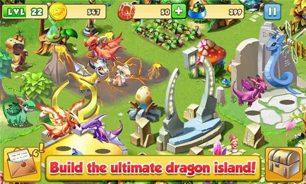 Dragon Mania v4.0.0 0