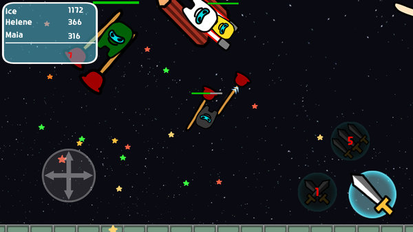 我們當(dāng)中的太空戰(zhàn)爭 v1.12 1