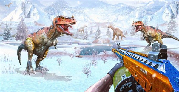 恐龍獵人 v3.6 1