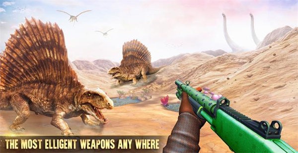 恐龍獵人 v3.6 0