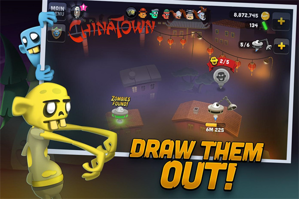 ZombieCatchers v1.53.10 0