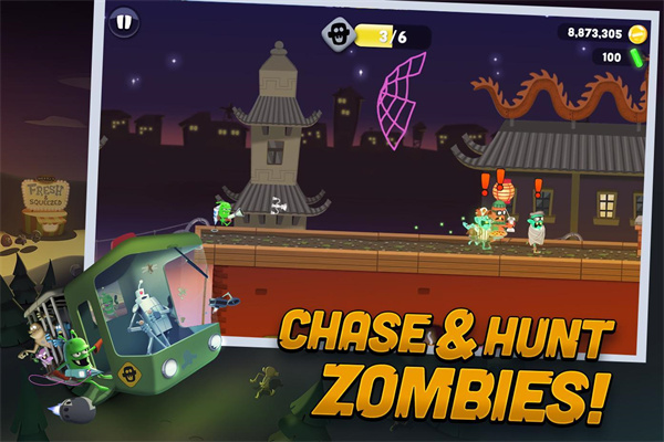 ZombieCatchers v1.53.10 2