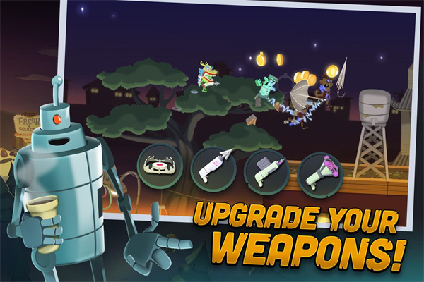 ZombieCatchers v1.53.10 1