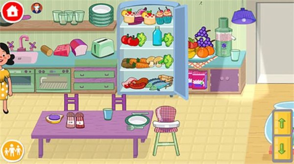我的小鎮(zhèn)理發(fā)店 v1.0.0 0