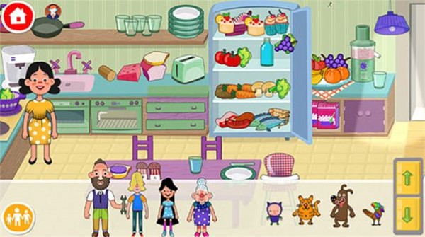 我的小鎮(zhèn)理發(fā)店 v1.0.0 1