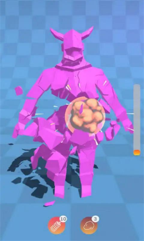 超級(jí)破壞專家3D v0.1 1
