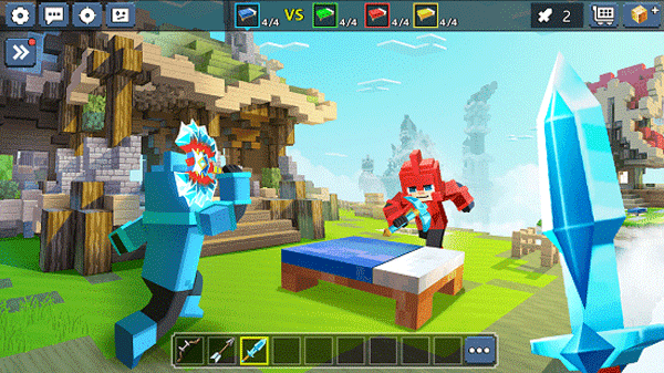 起床戰(zhàn)爭Bed Wars v1.9.56.1 0