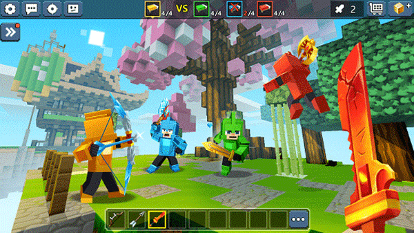 起床戰(zhàn)爭Bed Wars v1.9.56.1 2
