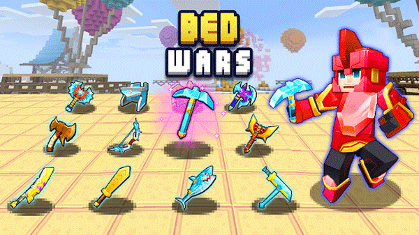起床戰(zhàn)爭Bed Wars v1.9.56.1 1