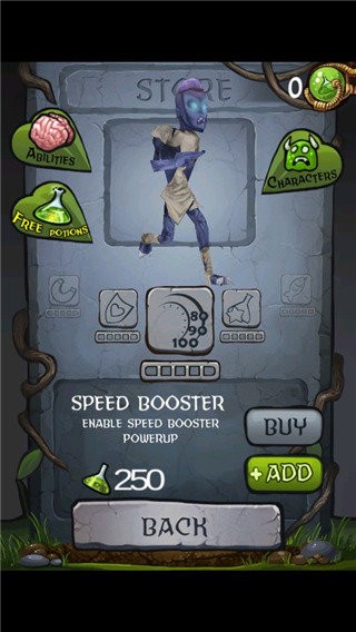 Zombie Run v2.321 0