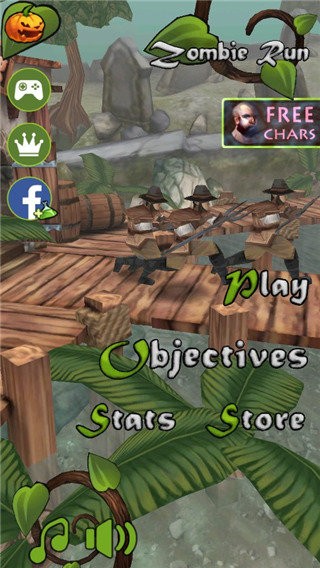 Zombie Run v2.321 2