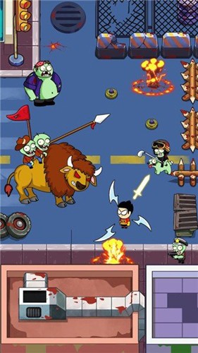 不死城僵尸生存 v3.3.1 2