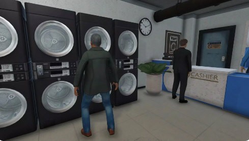 洗衣店模擬器2025 v6.1.3 1