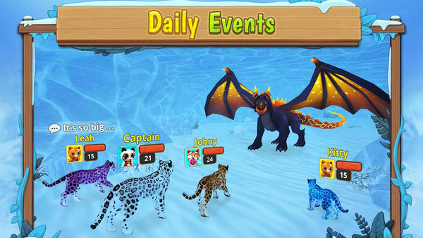SnowLeopardFamilySim v2.4.6 1