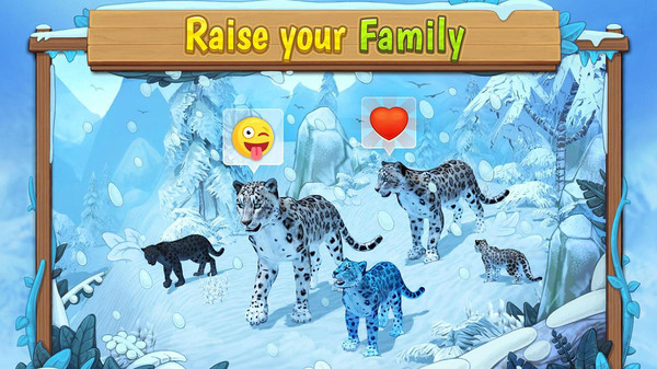 SnowLeopardFamilySim v2.4.6 2