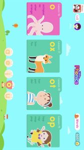 小小兒童英語自然拼讀L2最新版 v6.9.3 0
