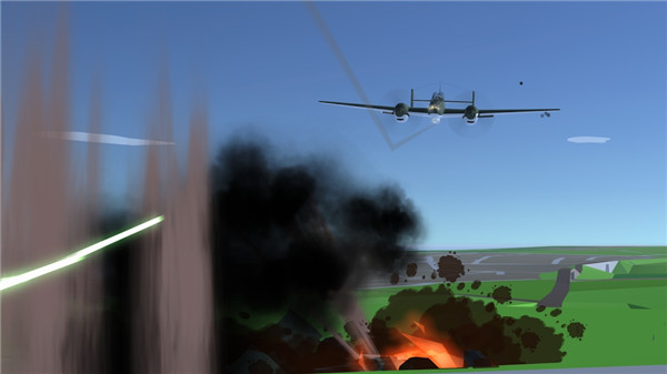 世界大戰(zhàn)飛行模擬器Sky On Fire v0.7.0.10 1
