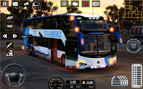 XG巴士模擬器 v1.2.1 0