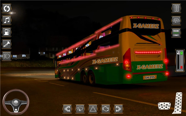 XG巴士模擬器 v1.2.1 2