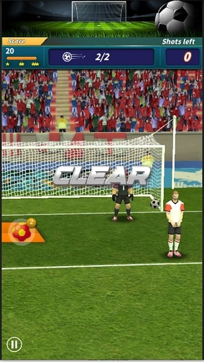 手指足球大戰(zhàn) v1.0.21 2
