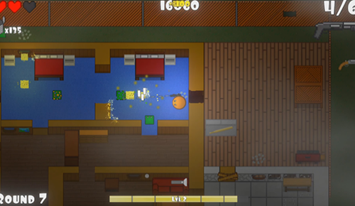 僵尸方塊2 v1.1 1