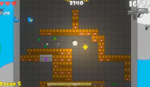 僵尸方塊2 v1.1 0