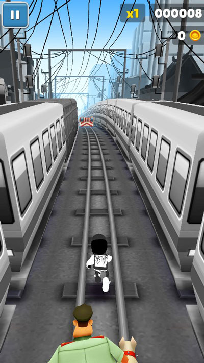 地鐵跑酷xm v1.28.0 0