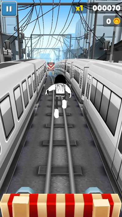 地鐵跑酷xm v1.28.0 1
