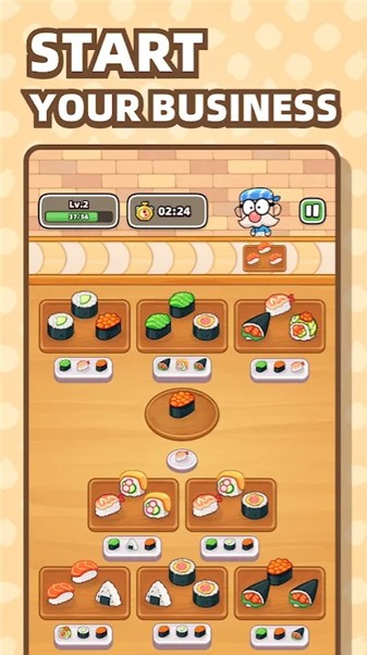 壽司時(shí)間 v1.0.1 2