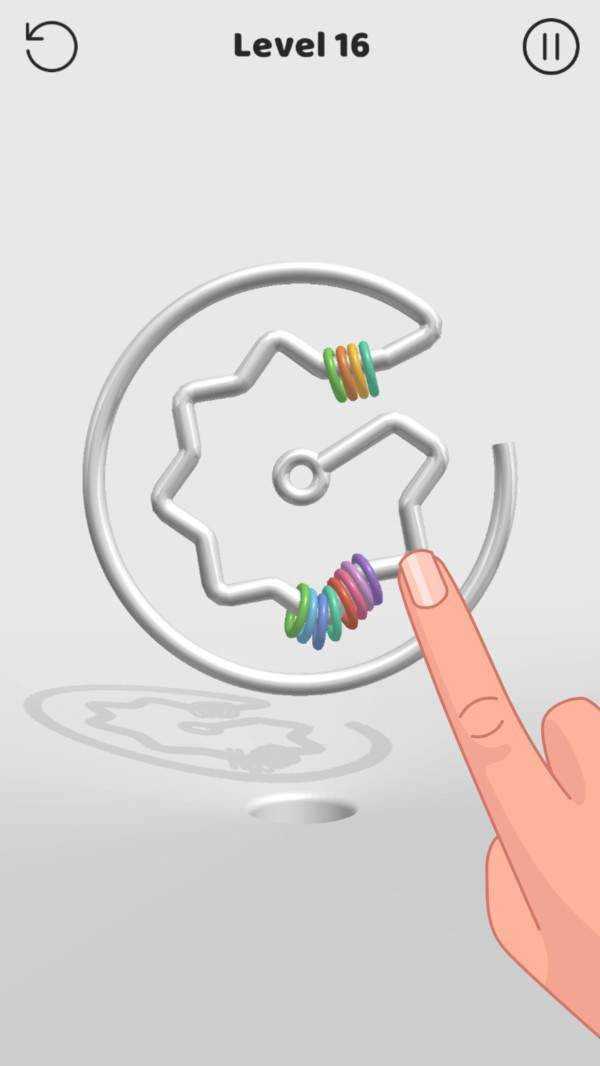 圈圈解謎3D v0.2.0 2