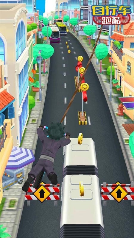 自行車跑酷 v1.0 0