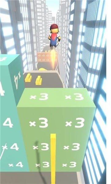 走鋼絲大沖關(guān) v1.02 1