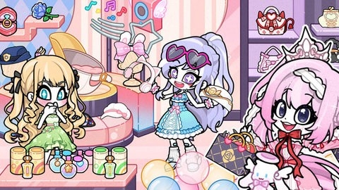 地獄少女換裝世界 v1.0.0 0