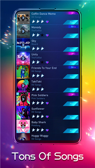 pianofire音樂鋼琴 v9.0.207 2