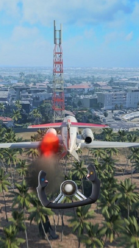 艦載機(jī)起飛模擬器 v2.0 2