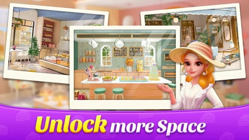 Bakery Shop Makeover v1.0.7 2