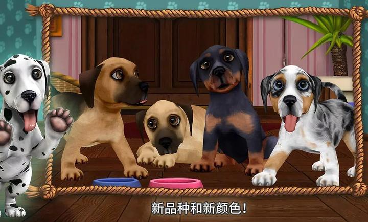 狗狗世界我的小狗 v4.8.92 1