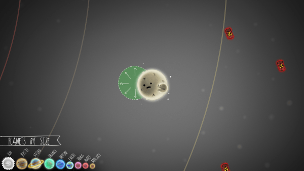 冥王星的淚滴 v0.0.9 1