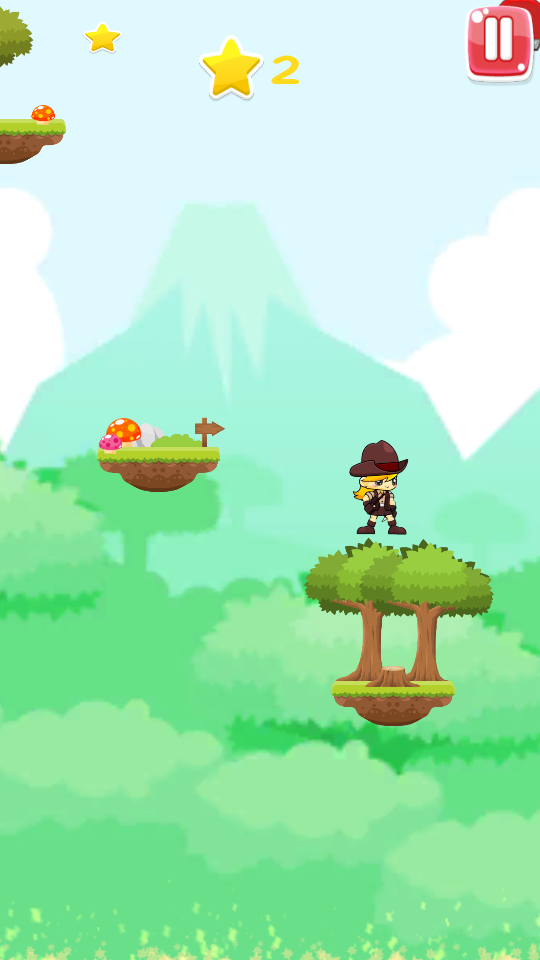 小跳躍故事 v1.0 1