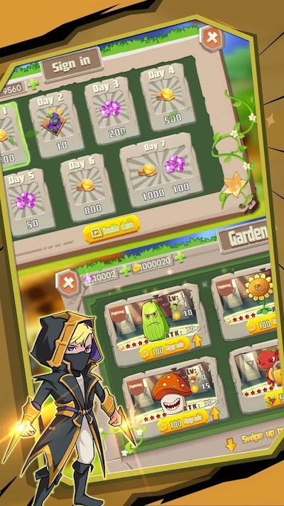 植物怪物獵人 v1.0 0