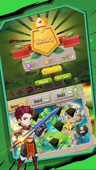 植物怪物獵人 v1.0 1