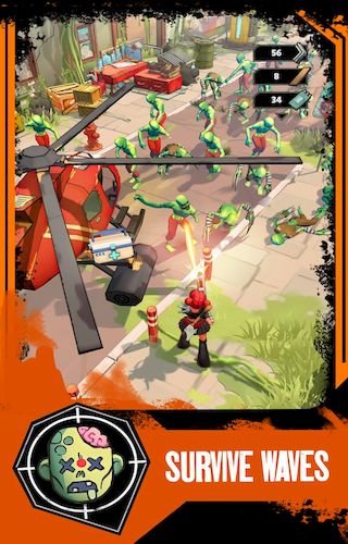 僵尸朋克戰(zhàn)斗與生存 v1.2.2 0