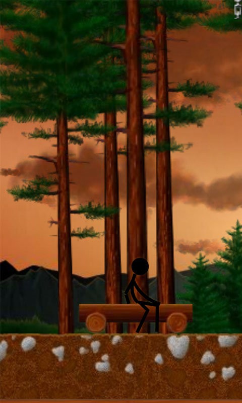 火柴人登山賽車(chē) v2.0 0