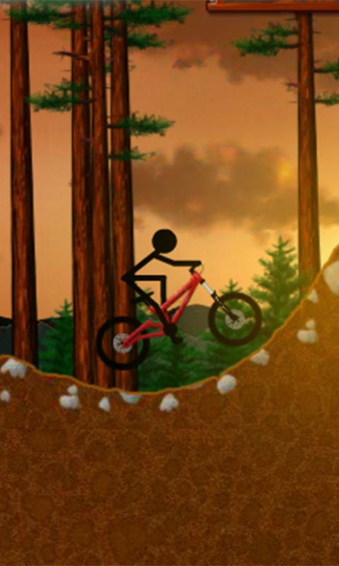 火柴人登山賽車(chē) v2.0 1