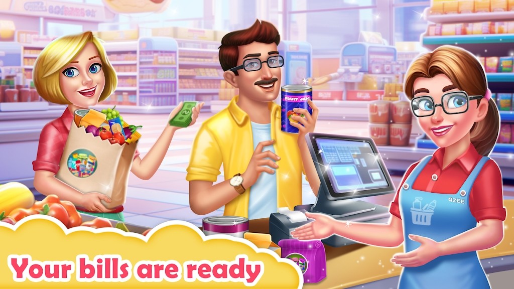 雜貨店模擬器 v1.5 2