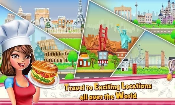 烹飪廚師艾美餐廳 v1.29 2