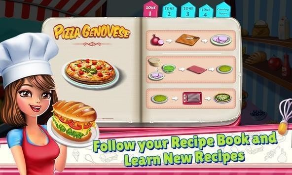 烹飪廚師艾美餐廳 v1.29 0