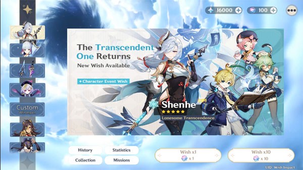 原神開箱模擬器 v4.0 0