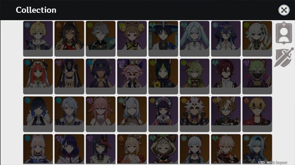 原神開箱模擬器 v4.0 1