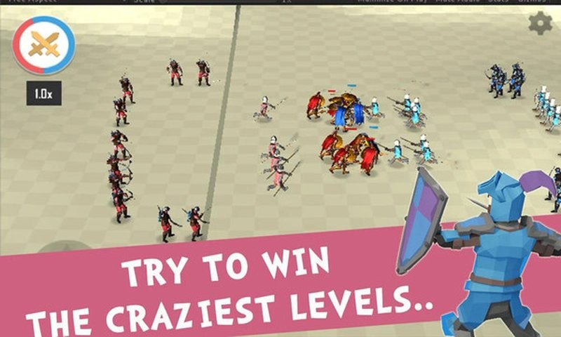 火柴人戰(zhàn)爭模擬器2 v1.2 1